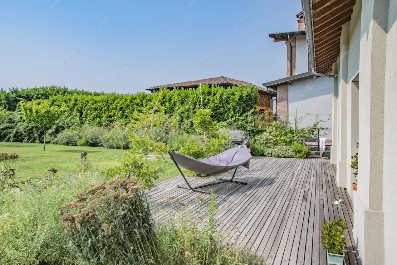 Location Alchemilla villa provincia di Milano 22