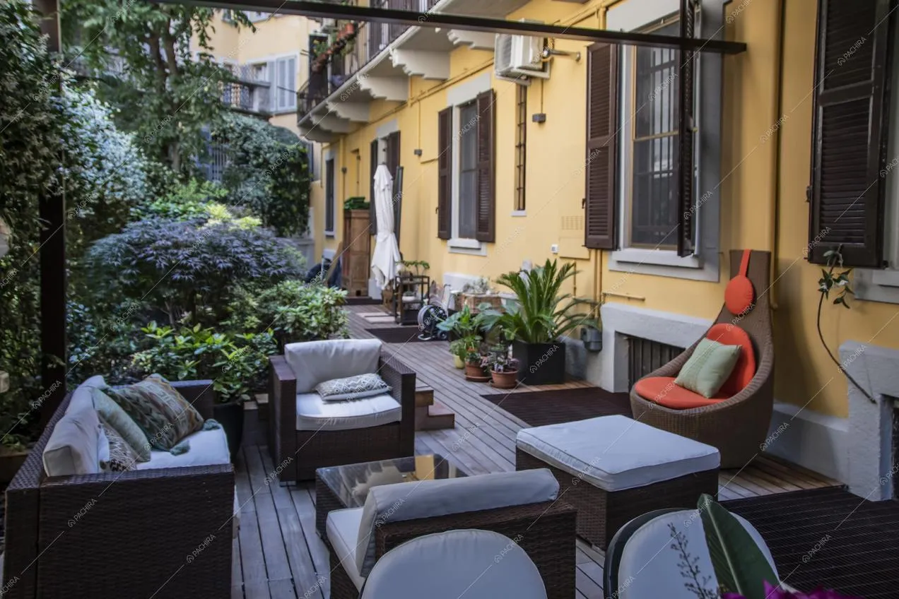 Location Aneto appartamento Milano 18
