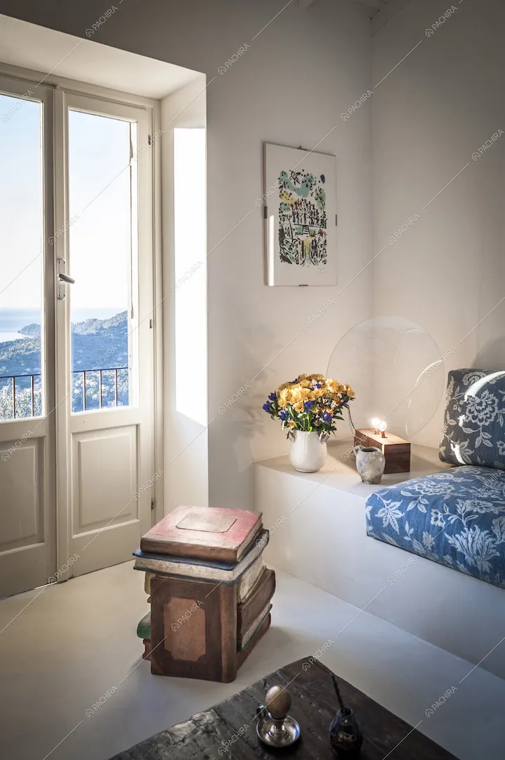 Location Zebrina villa provincia di Genova 21