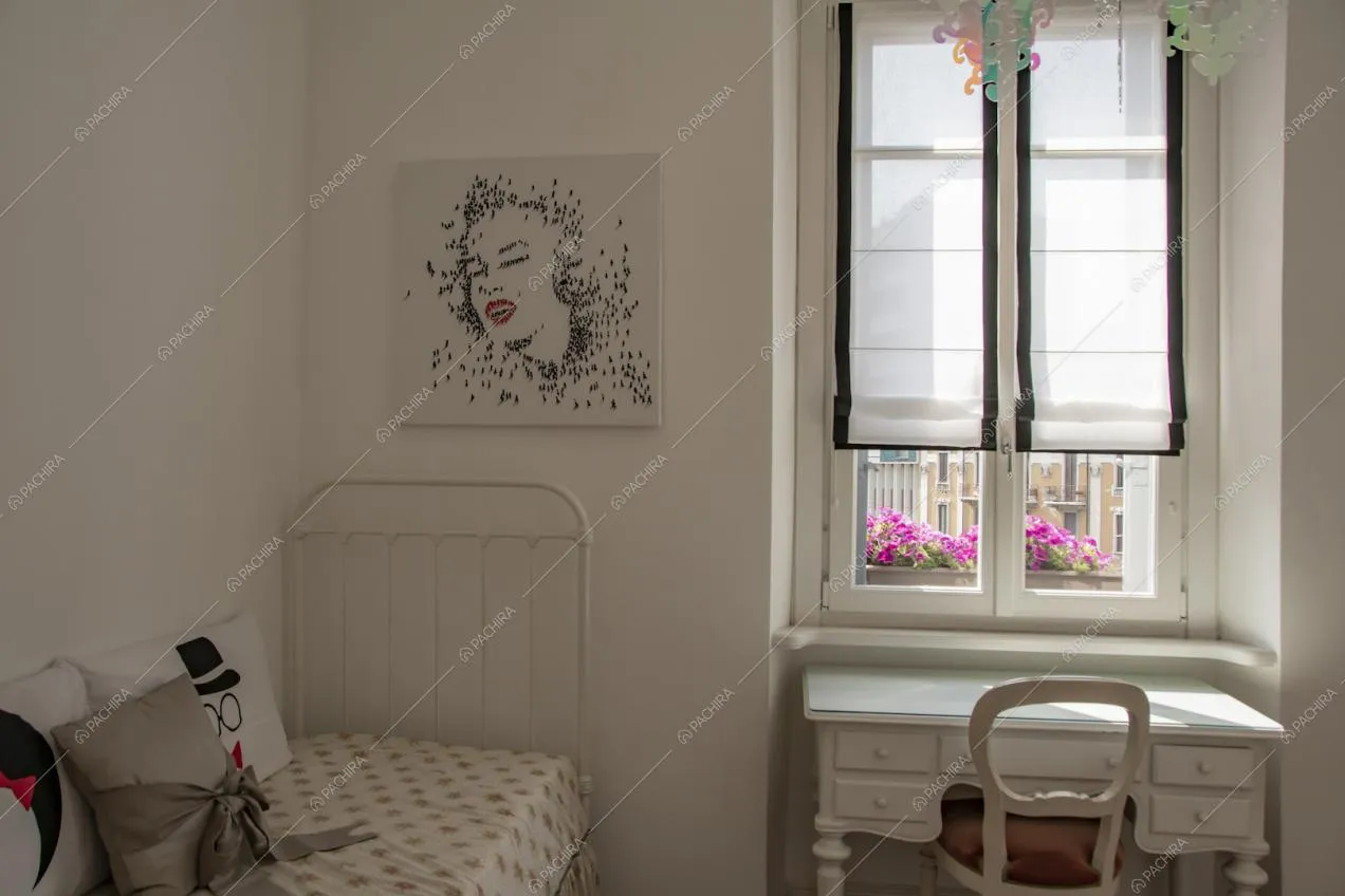 Location Fiore di Porcellana appartamento Milano 2