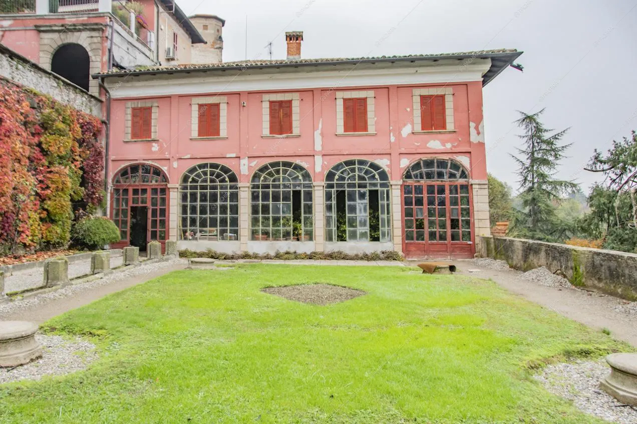 Location Amarena dimora storica provincia di Bergamo 8