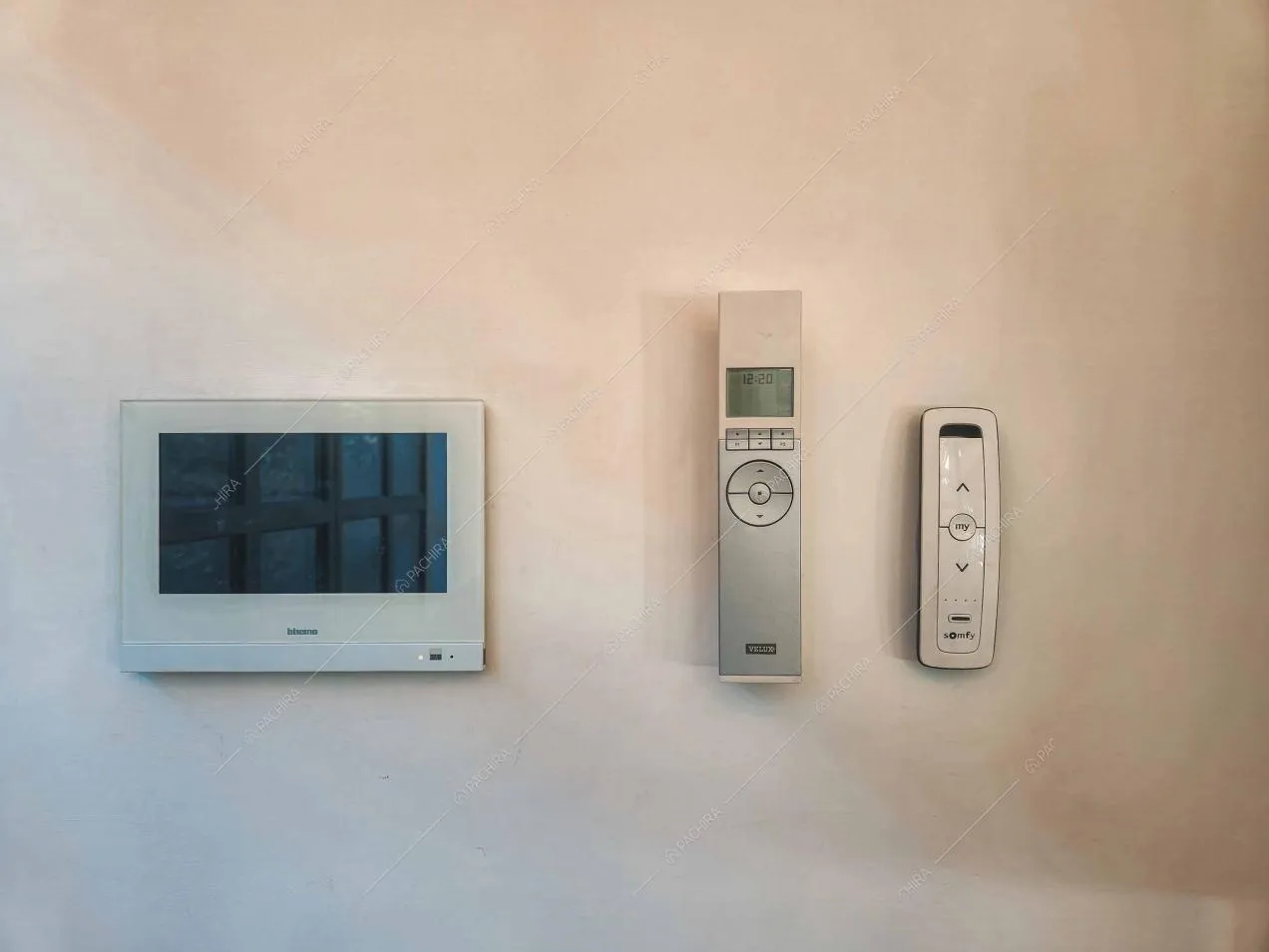 Domotica della location Drina, loft in stile moderno a Milano