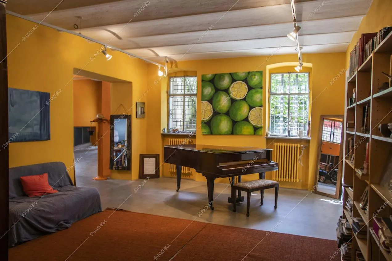 Location Ciclamino villa Milano 3