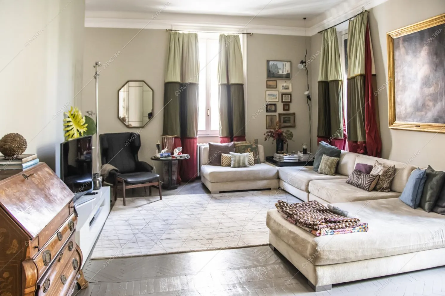 Location Clivia appartamento Milano 20