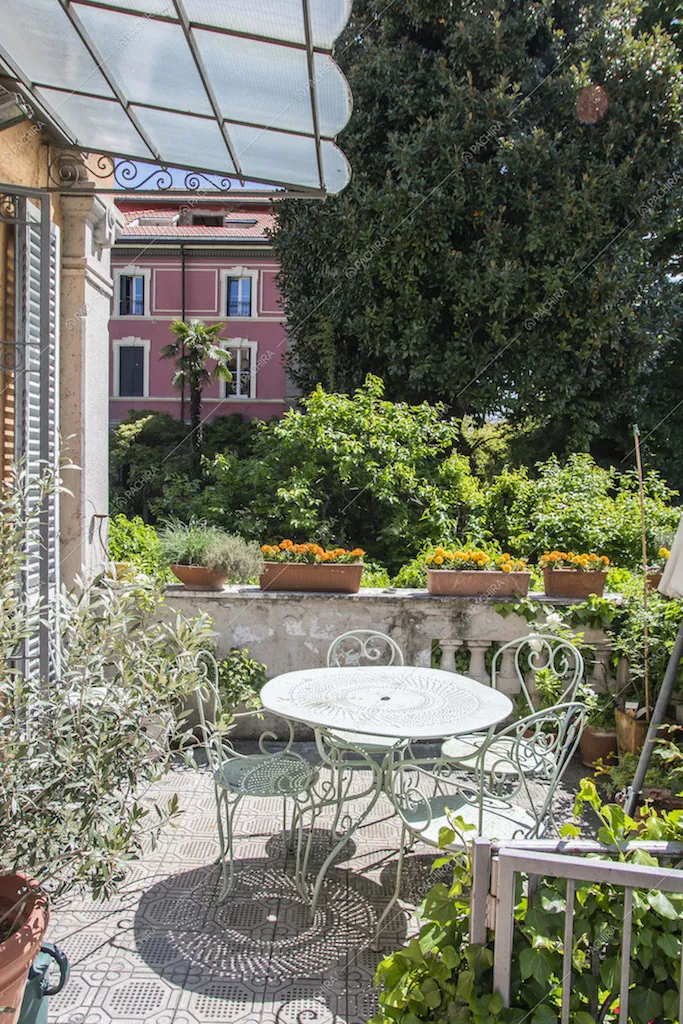 Location Ciclamino villa Milano 17
