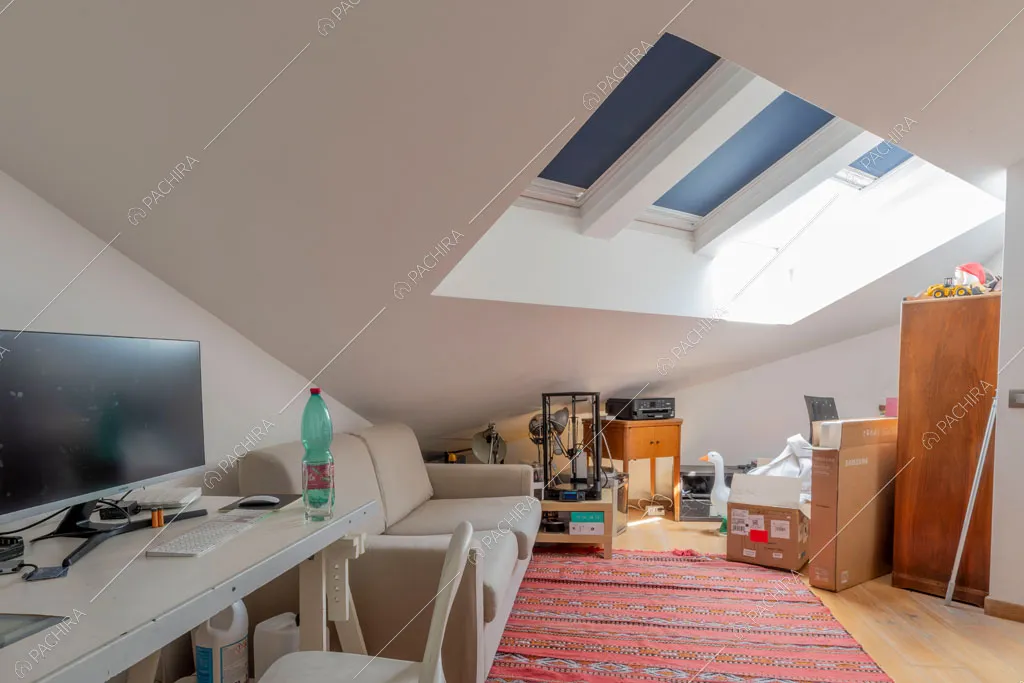 Location Arafura Roma Villa contemporanea shooting foto video 35