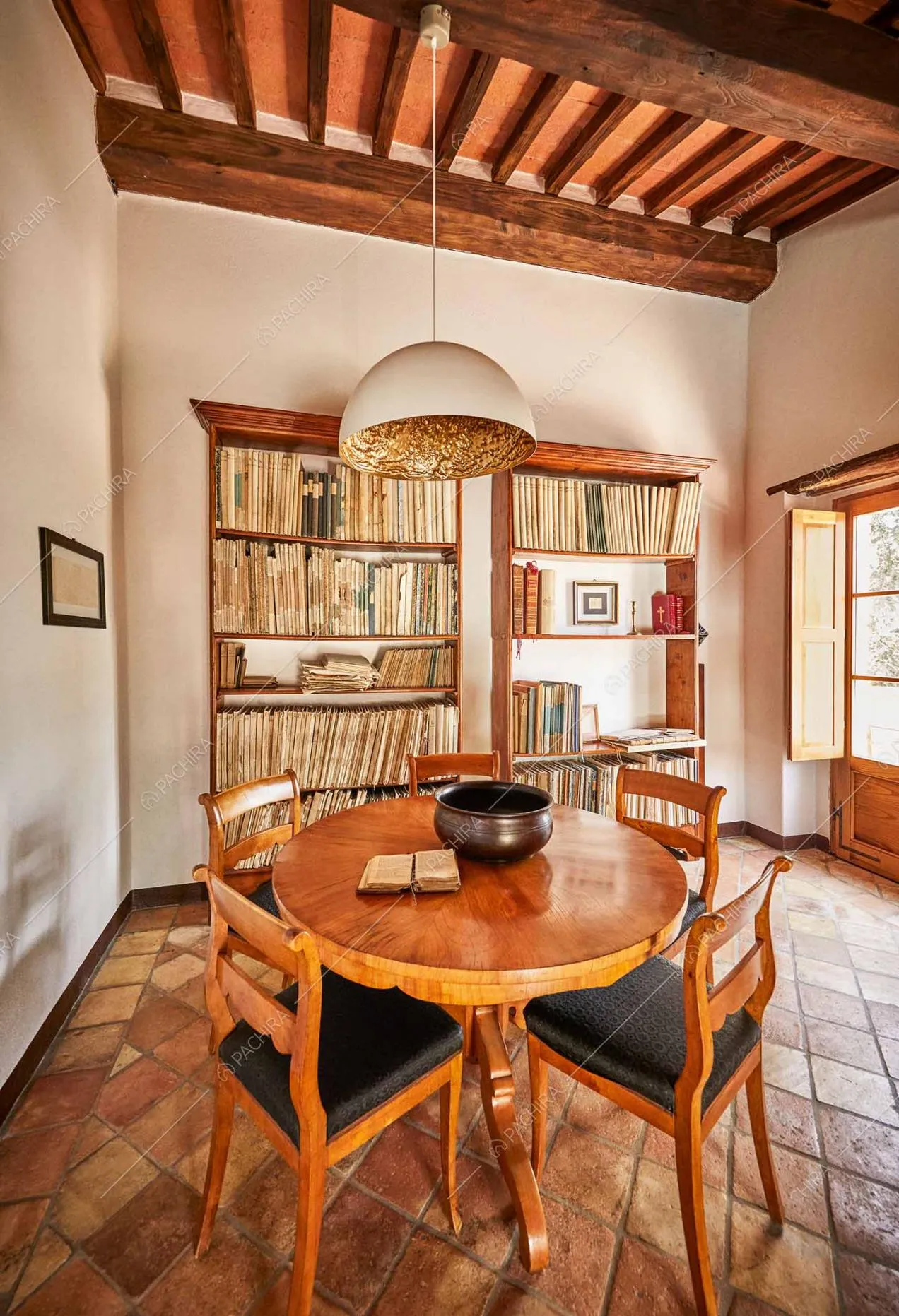 Sala del borgo Clematide, location in stile rustico a Pisa