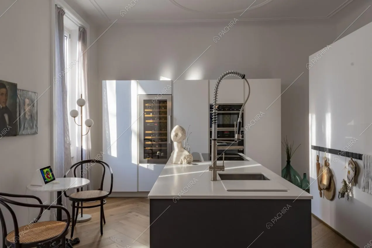 Location Saponaria appartamento contemporaneo milano1