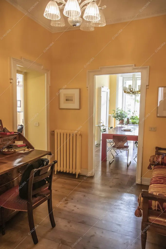 Location Ciclamino villa Milano 24