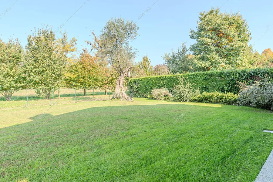 Parco della villa Litani, location in stile moderno a Monza
