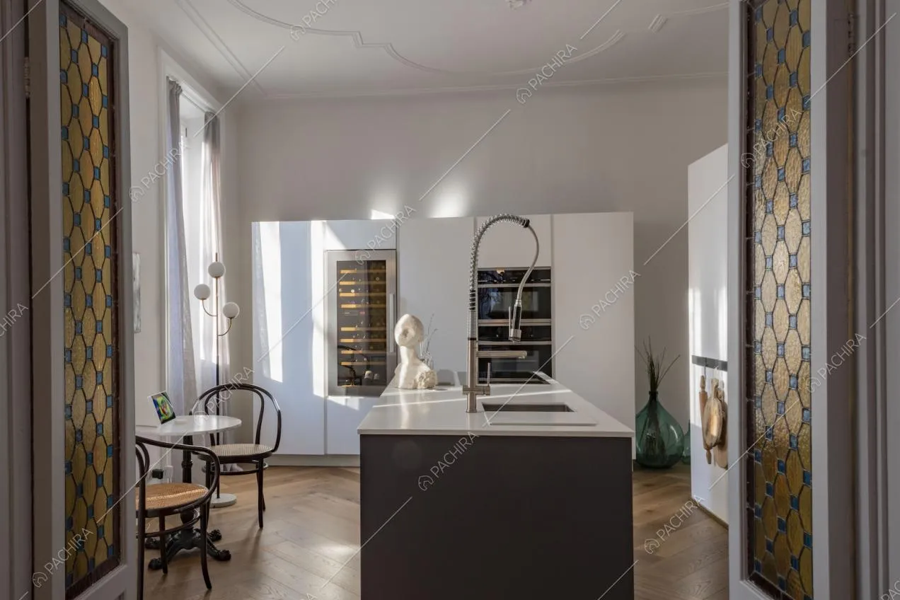 Location Saponaria appartamento contemporaneo milano2