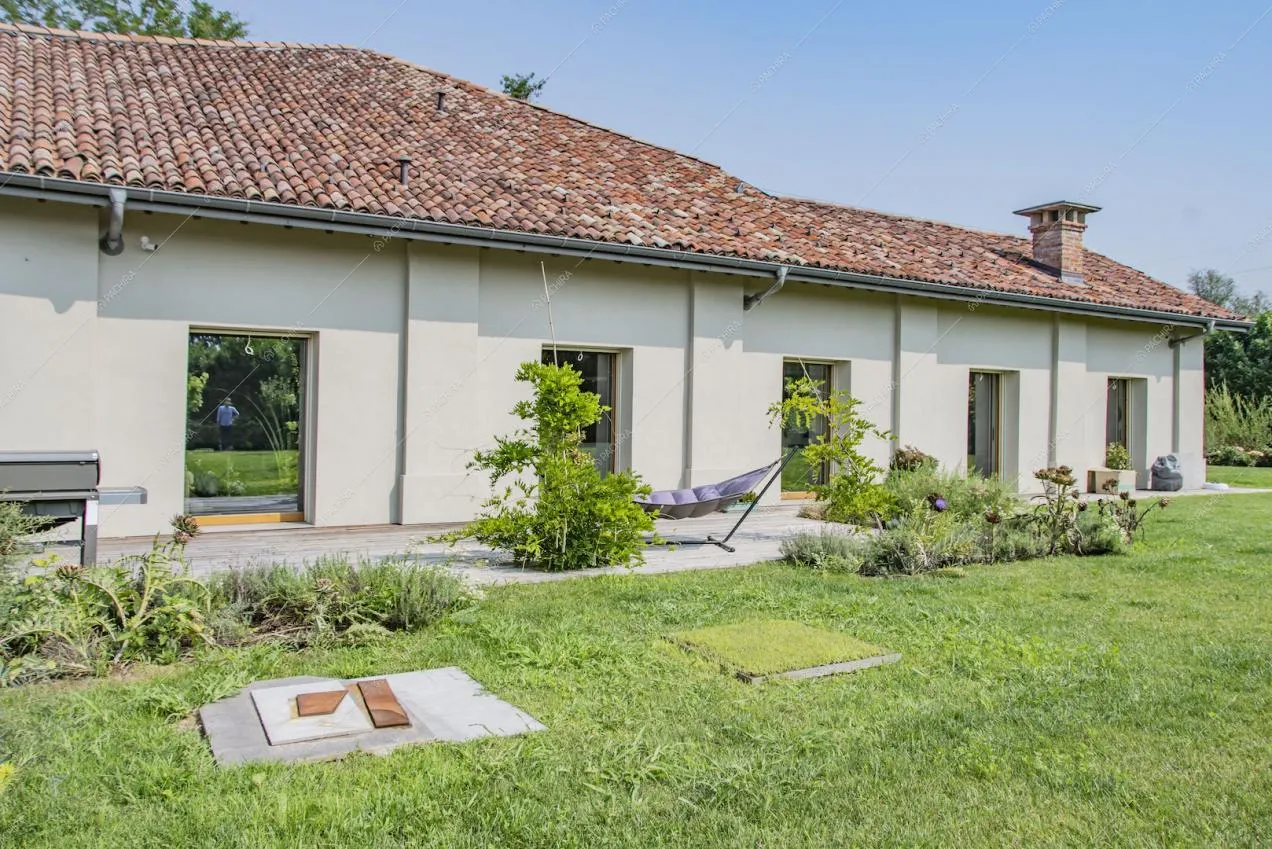 Location Alchemilla villa provincia di Milano 25